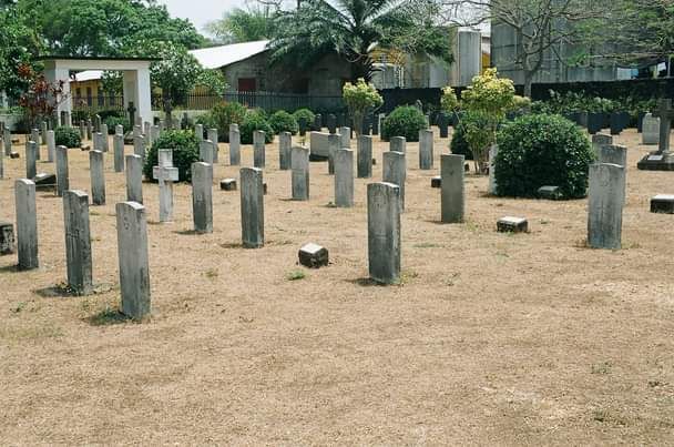 Freetown King Tom Cemetery and Memorial