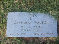 Gassaway Walton 