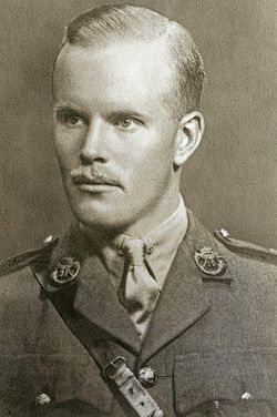 Lieutenant Colonel Richard Percival Hawksley Burbury 