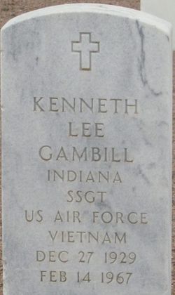 Kenneth Lee Gambill 