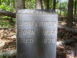 Jacob Humble Butler 
