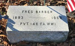 Fred Barber 