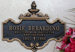 Rosie H Berardino 