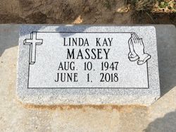 Linda Kay <I>Boyd</I> Massey 