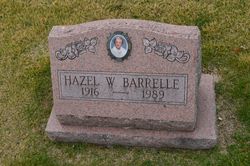 Hazel W. Barrelle 