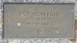 CPL Roy Cowardin 
