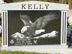 William H. “Wild Bill” Kelly 