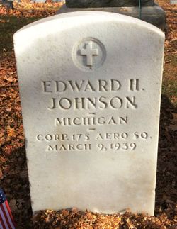Edward H. Johnson 