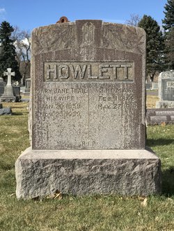 Thomas Howlett 
