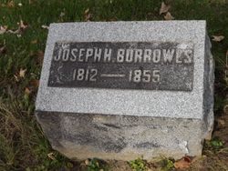 Joseph H Burrowes 
