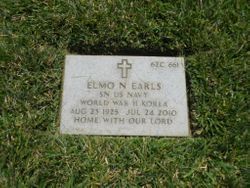 Elmo Nathanal Earls 