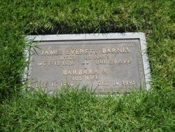 James Everett Barnes 