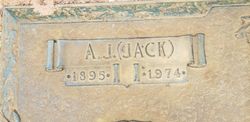 A. J. “Jack” Allen 