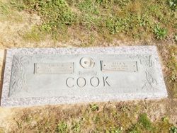 James B Cook Sr.