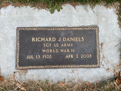 Richard Jay Daniels 
