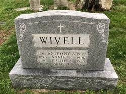 Adele Eva Wivell 
