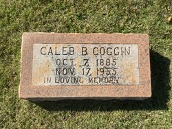 Caleb B. Coggin 