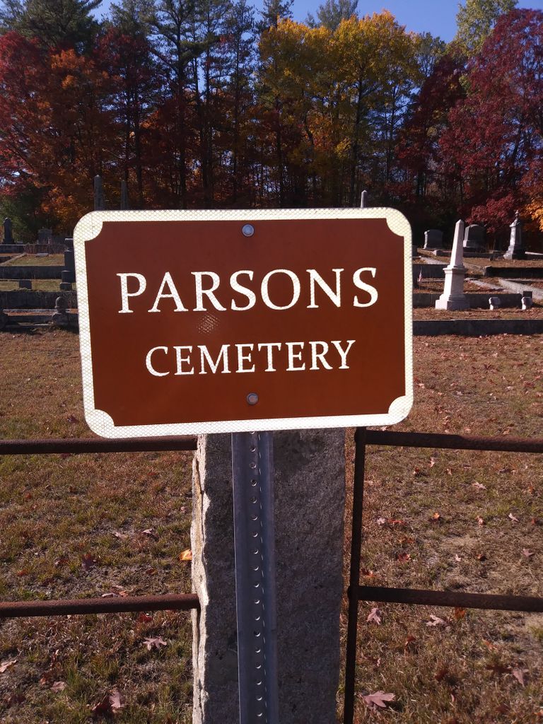 Parsons Cemetery