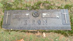Alfred A Biron 