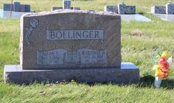 Allan Eugene Bollinger 