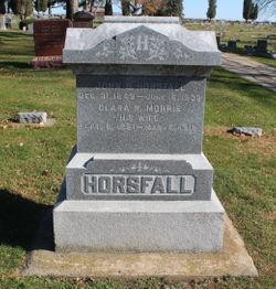 John B. Horsfall 