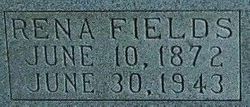 Florence Orena <I>Hale</I> Fields 