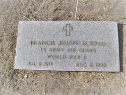 Francis Joseph Bludau 