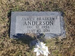 James Bradley Anderson 