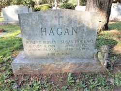 Susan <I>Hoggard</I> Hagan 