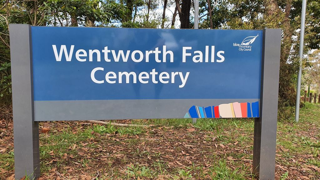 Wentworth Falls Cemetery