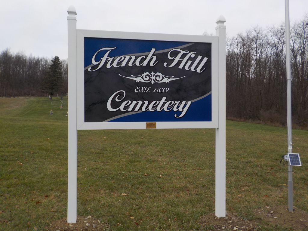 French Hill Cemetery