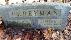 Ivory Eugene Perryman 