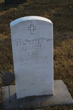 Sylvester Philip “Syl” Adamski 