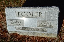 William Pooler 