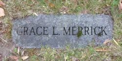 Grace L. <I>Rand</I> Merrick 