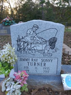 Jimmy Ray “Sonny” Turner 