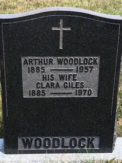 Arthur Parnell Woodlock 