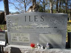 Lee Greer Iles 