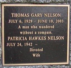 Thomas Gary Nelson 