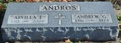 Andrew George Andros 