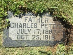 Charles Pettit 