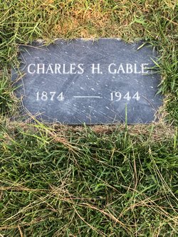 Charles Henry Gable 