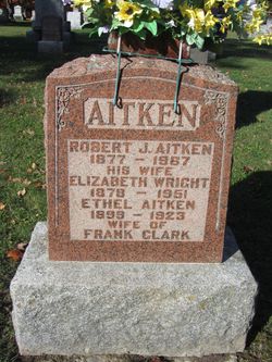Robert J Aitken 