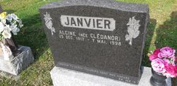Alcine <I>Clédanor</I> Janvier 