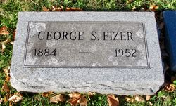 George Spangler Fizer 