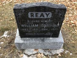 William Reay 