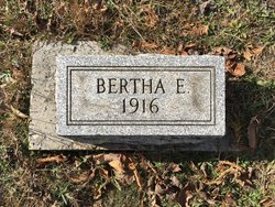 Bertha E. Henderson 