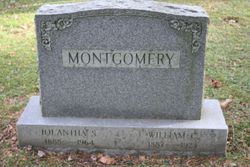 Jolantha S. <I>Klaber</I> Montgomery 