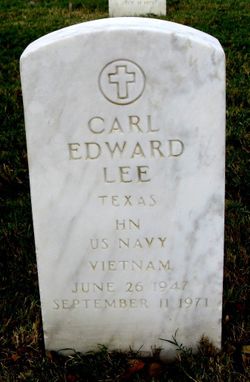 Carl Edward Lee 