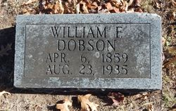 William F. Dobson 